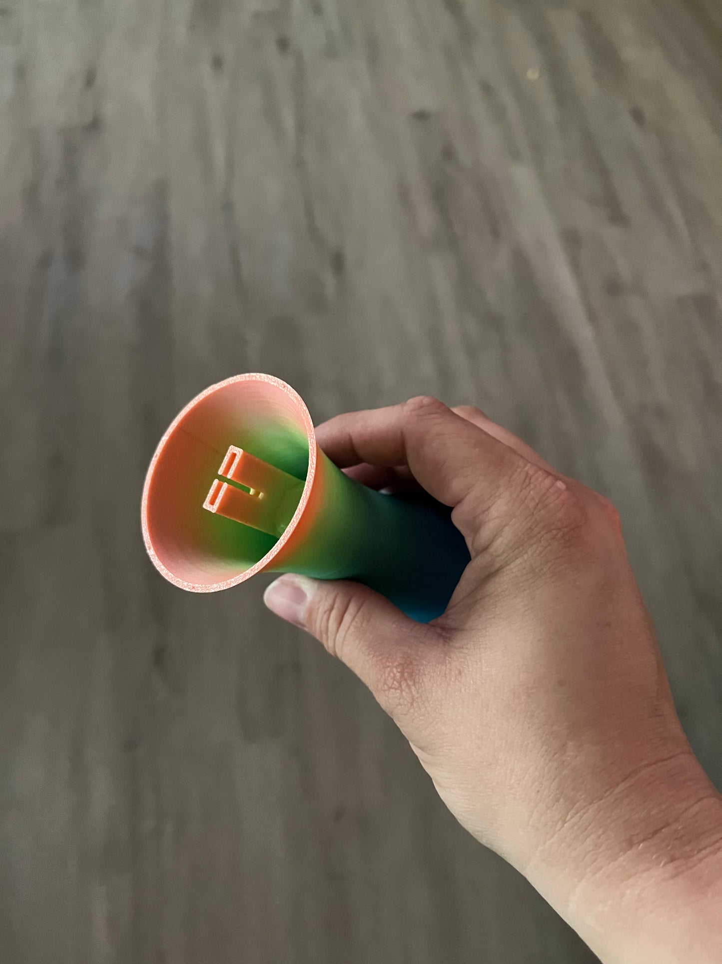 Popsicle holder