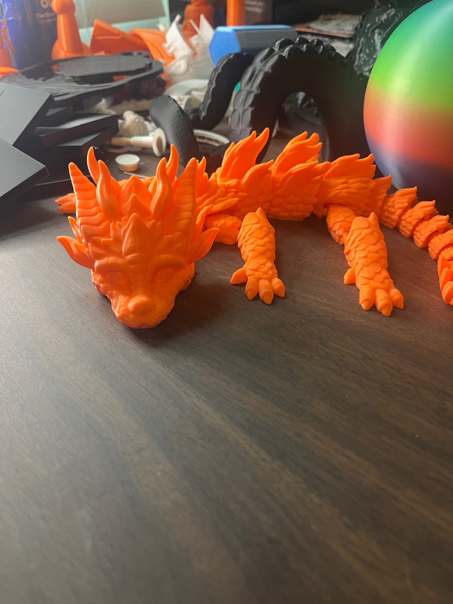Baby dragon