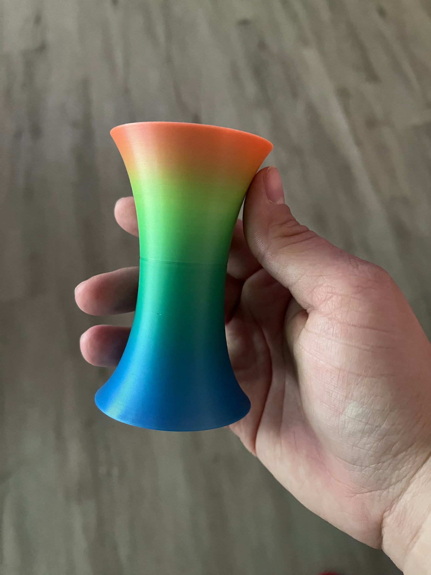 Popsicle holder