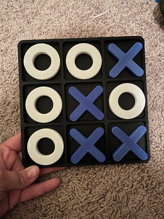 Tic tac toe