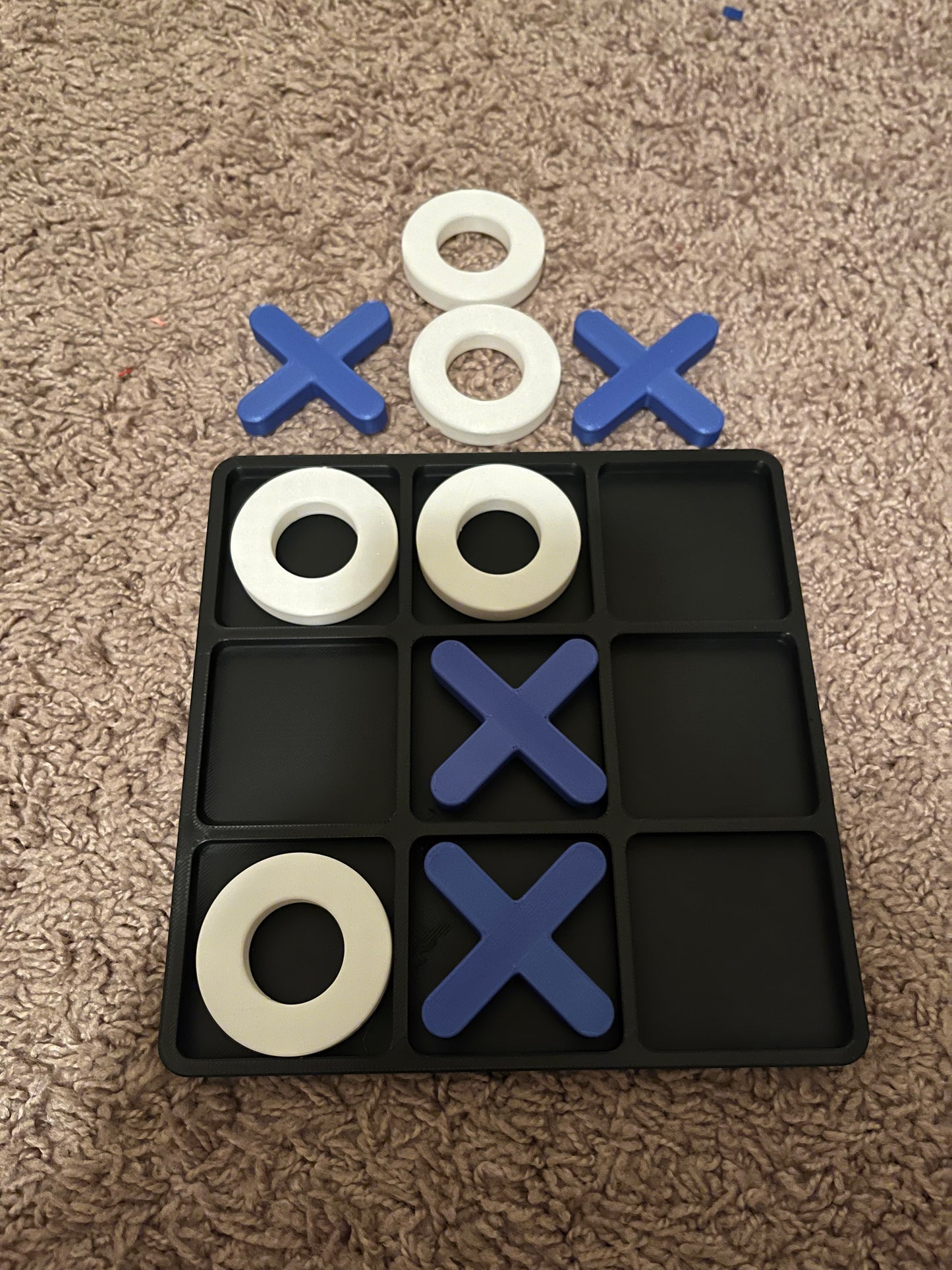 Tic tac toe