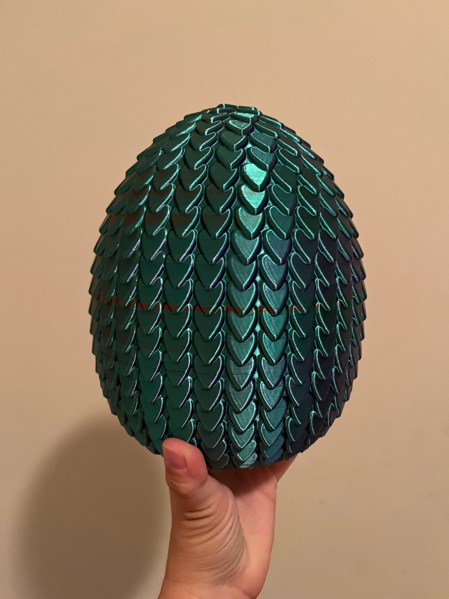 Dragon egg