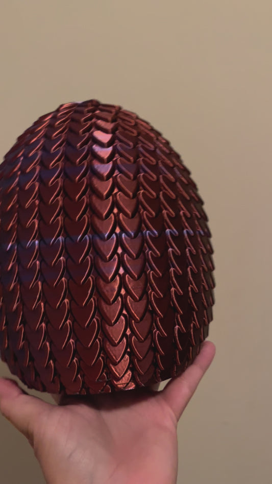 Dragon egg